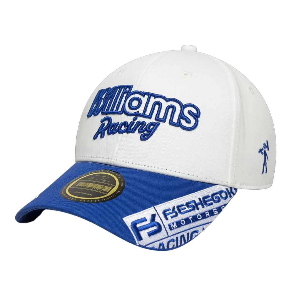 モータースポーツ カテゴリ,F1,ウィリアムズ,キャップ｜キャップ