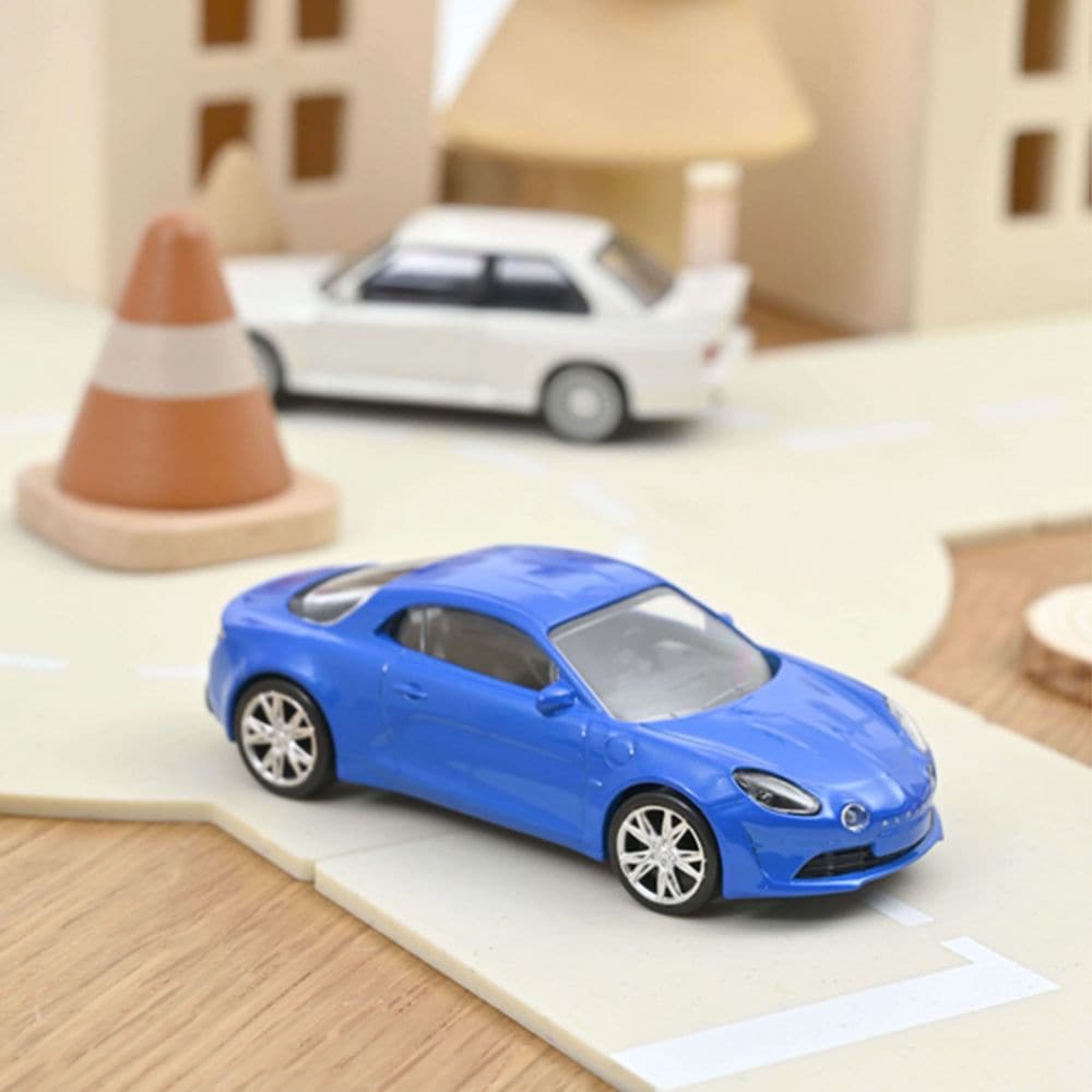 NOREV 1/43 アルピーヌ A110 2017年 アルピーヌブルー ジェットカー