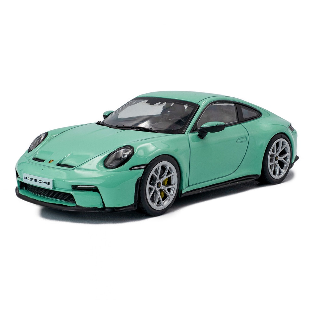 ソリド 1/43 ポルシェ 911 (992) GT3 ツーリング 2023年 ミントグリーン
