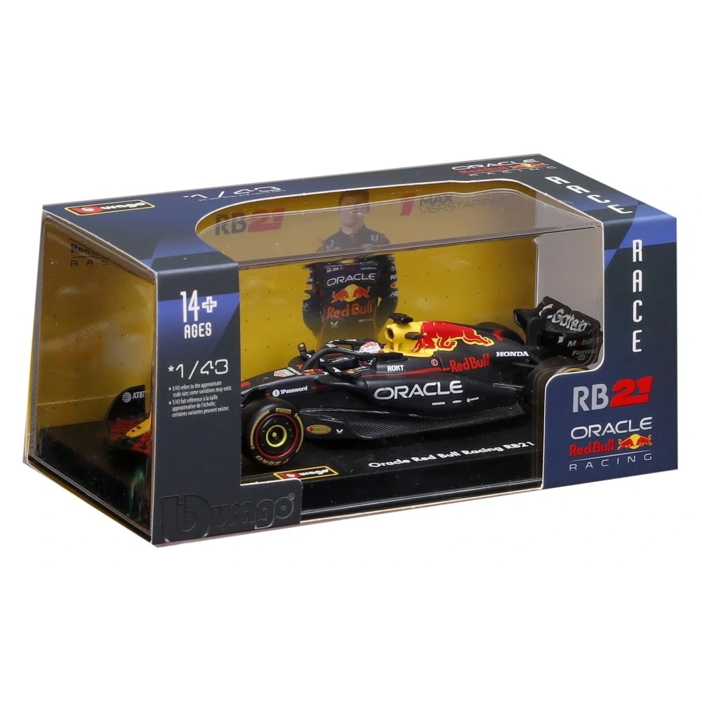 モデルカー・レプリカヘルメット・アクリルケース,F1,レッドブル