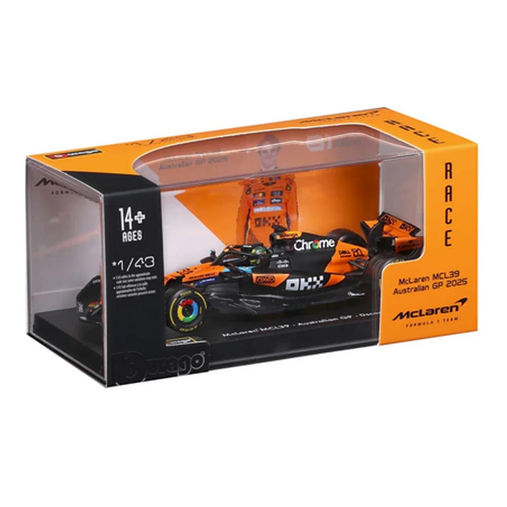 モデルカー・ヘルメット・アクリルケース・フィギュア,F1,マクラーレン