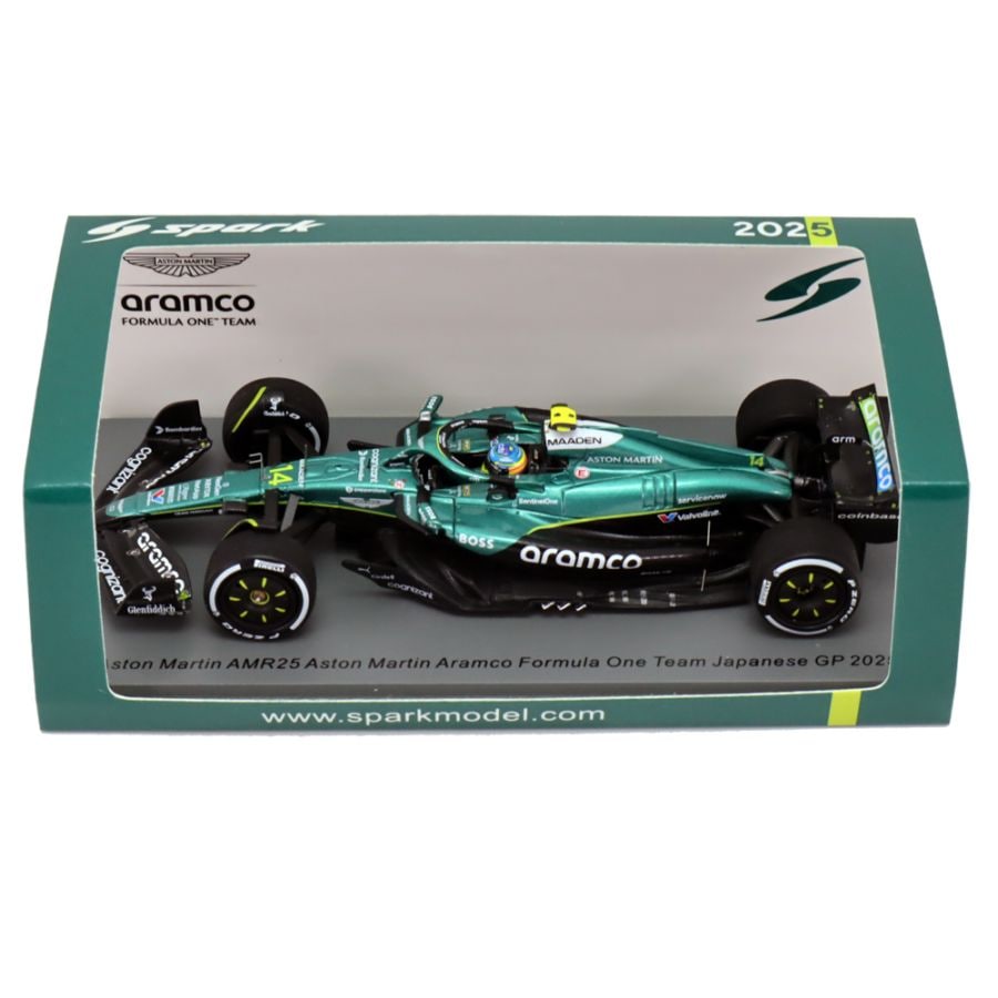 モデルカー・レプリカヘルメット・アクリルケース,F1,アストン