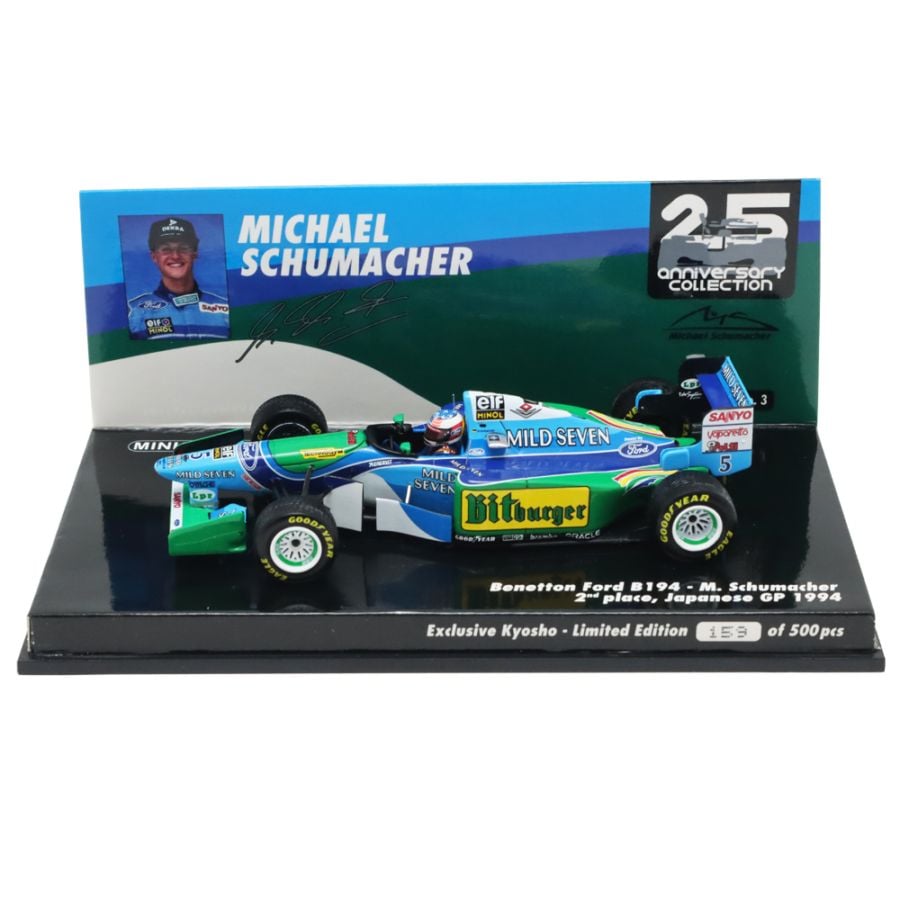 モータースポーツ カテゴリ,F1,ドライバー グッズ,ミハエル