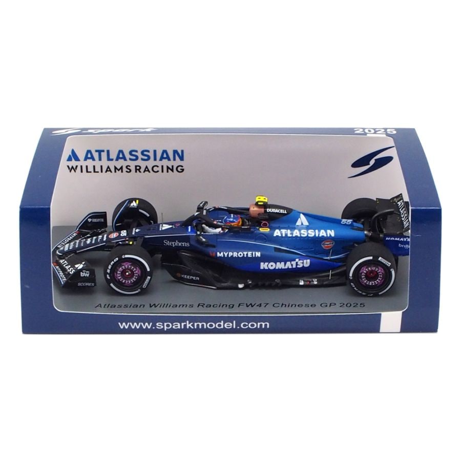 モデルカー・ヘルメット・アクリルケース・フィギュア,F1,ウィリアムズ