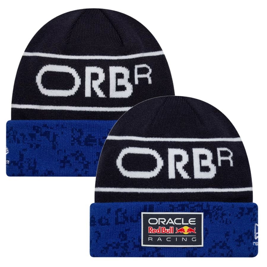 2026 オラクル レッドブル レーシング チーム NewEra ビーニー