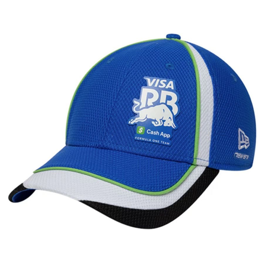 2026 レーシングブルズ チーム レプリカ NewEra 9FORTY ベースボール キャップ