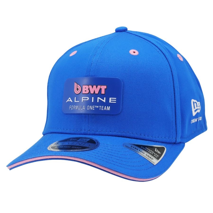 2026 BWT アルピーヌ F1 チーム NewEra 9SEVENTY キャップ