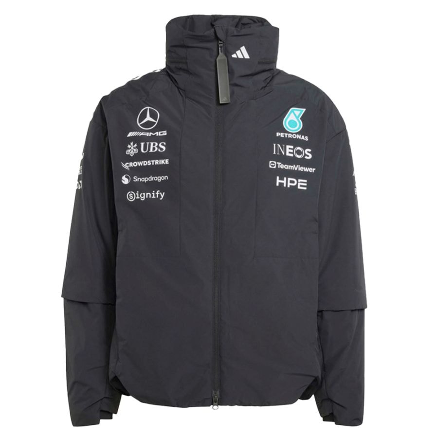 2026 メルセデス AMG ペトロナス F1 チーム ジャケット