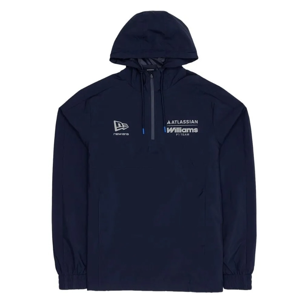 2026 アトラシアン ウィリアムズ レーシング チーム トレーニング ウィンドブレーカー