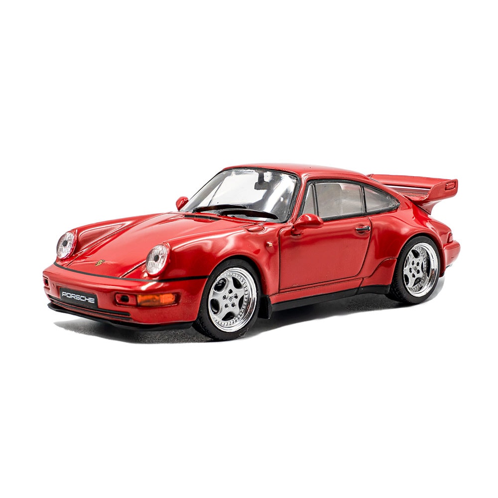 ソリド 1/43 ポルシェ 911 (964) RS 3.8 1994年式 ガーズ レッド