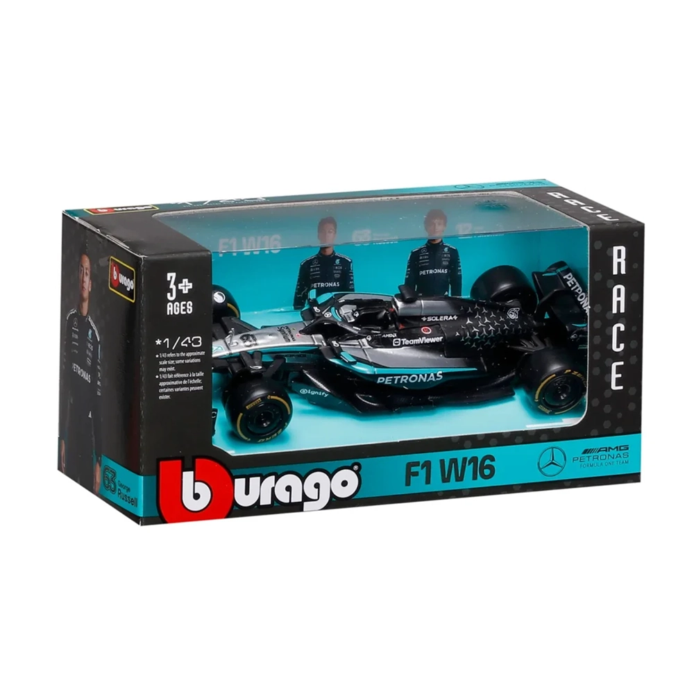 モデルカー・ヘルメット・アクリルケース・フィギュア,F1,メルセデス