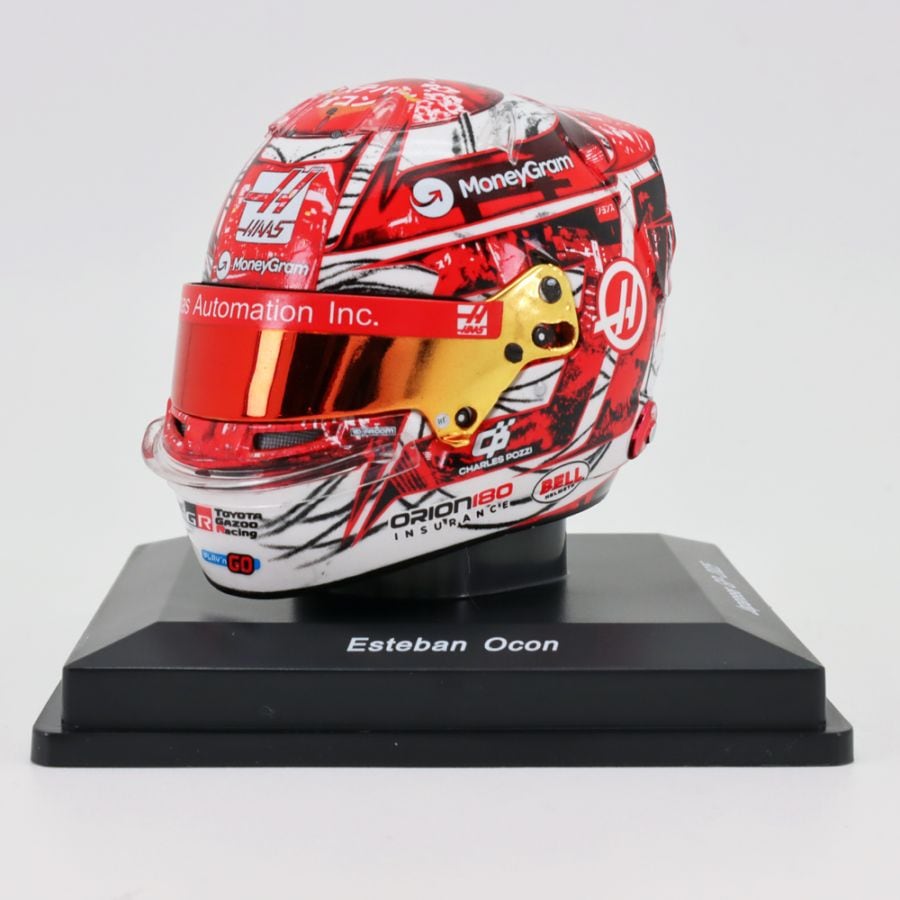 モデルカー・ヘルメット・アクリルケース・フィギュア,ヘルメット,1/5