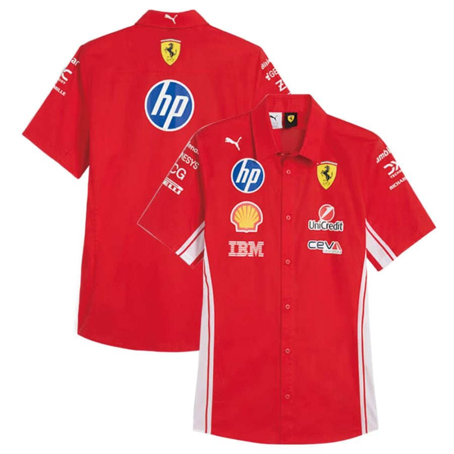 モータースポーツ カテゴリ,F1,フェラーリ,ウェア,ポロシャツ