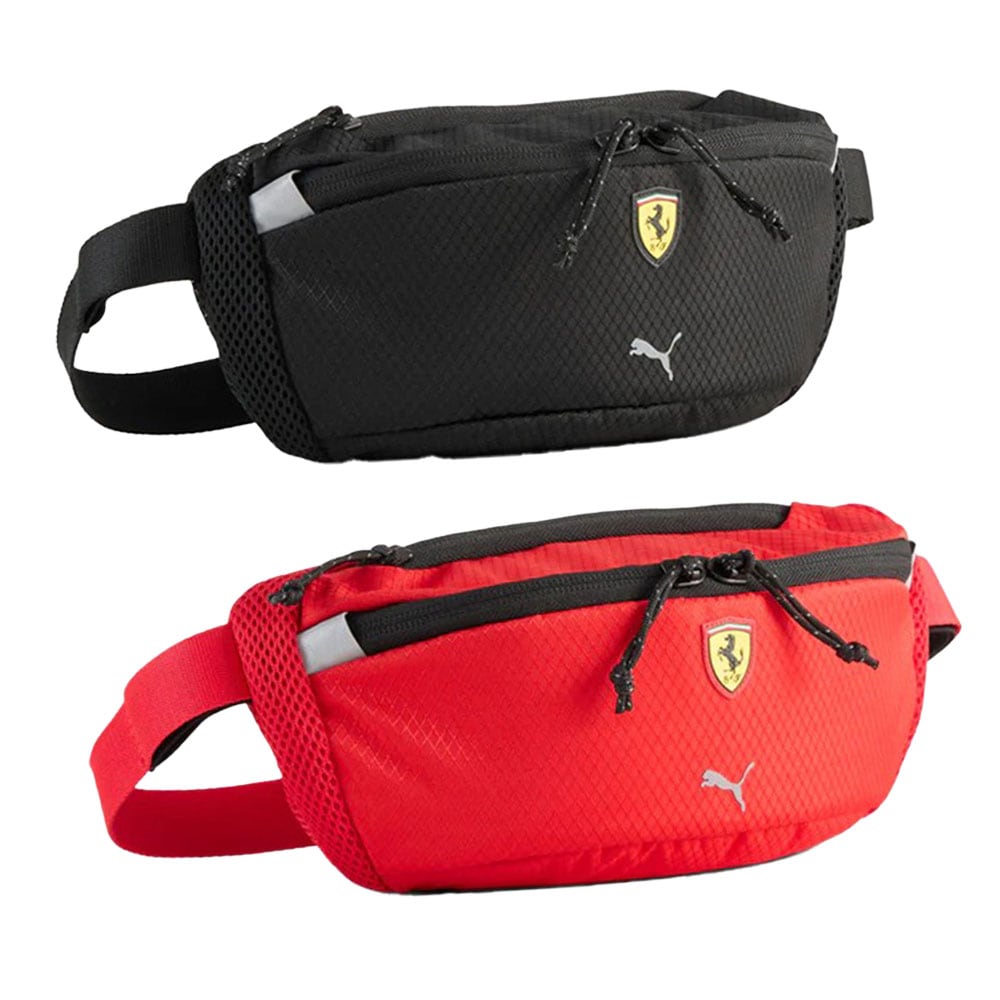 2026 スクーデリア フェラーリ HP チーム ウエストバッグ | F1 | CLUB