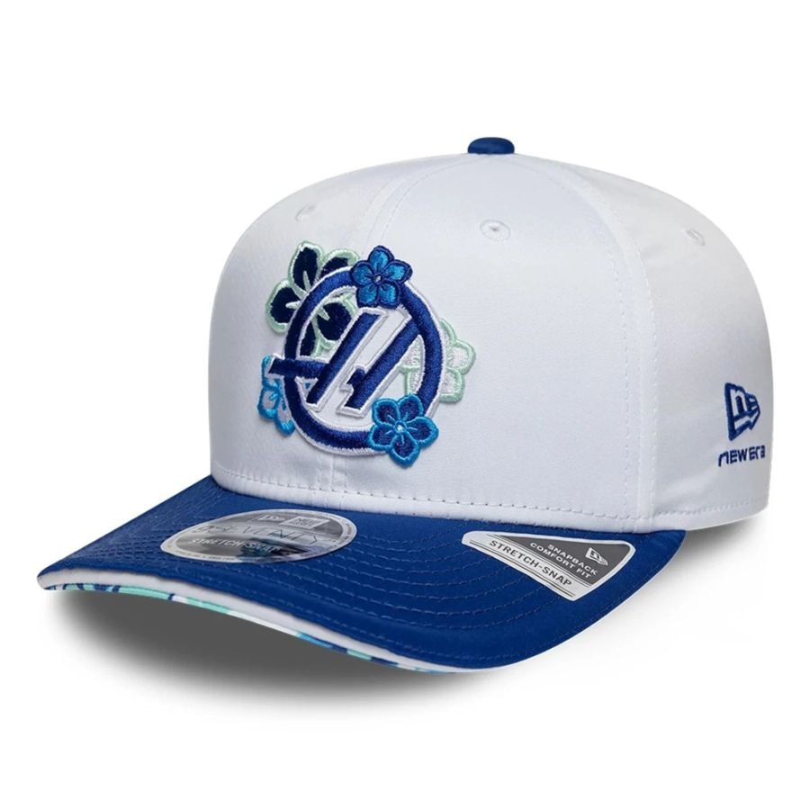 2026 ハース F1 チーム 日本GP NewEra 9SEVENTY キャップ