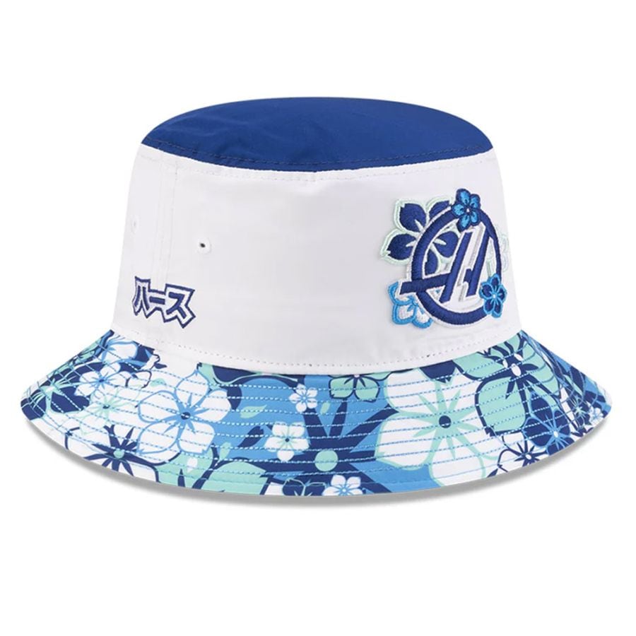 2026 ハース F1 チーム 日本GP NewEra バケットハット Lサイズ