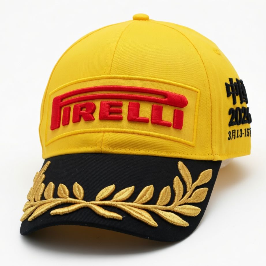 2026年 PIRELLI ピレリ F1 中国GP 1st ポディウム キャップ ウィナー キミ アントネッリ