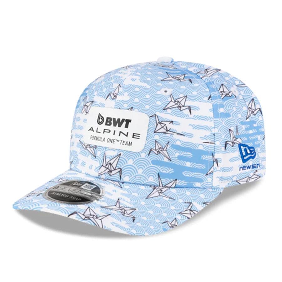 2026 BWT アルピーヌ F1 チーム 日本GP NewEra 9SEVENTY キャップ