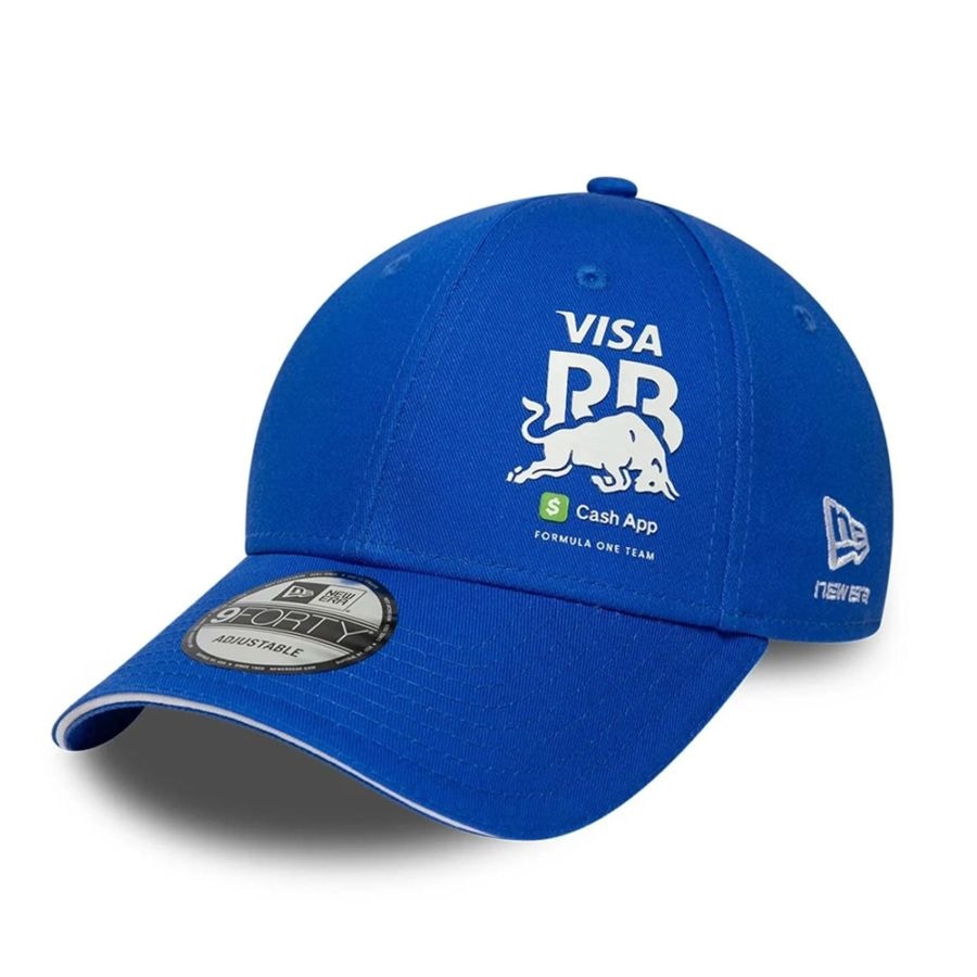 2026 レーシングブルズ エッセンシャル NewEra 9FORTY キャップ ブルー