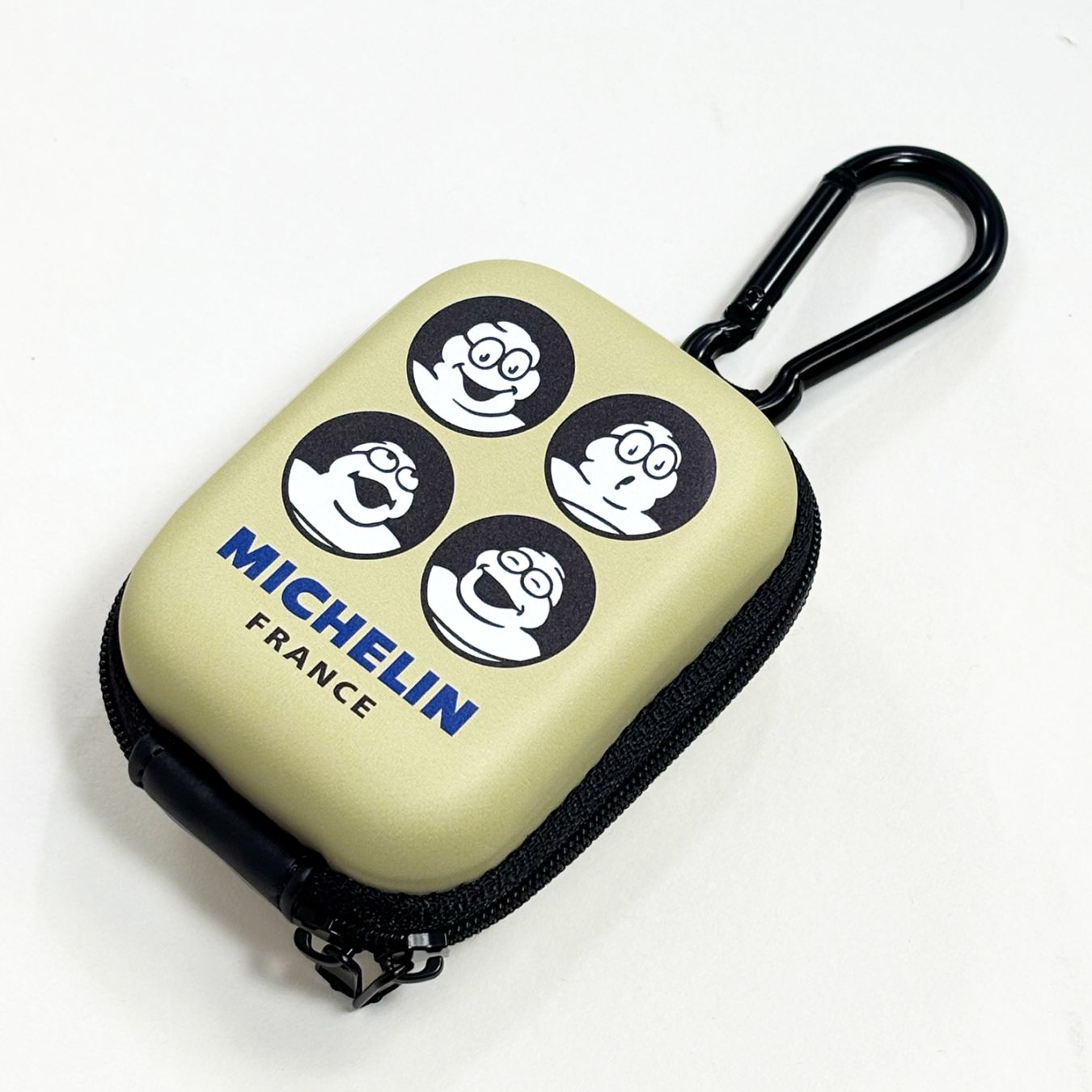 ミシュラン MICHELIN マルチ ミニ ケース フェイス ベージュ