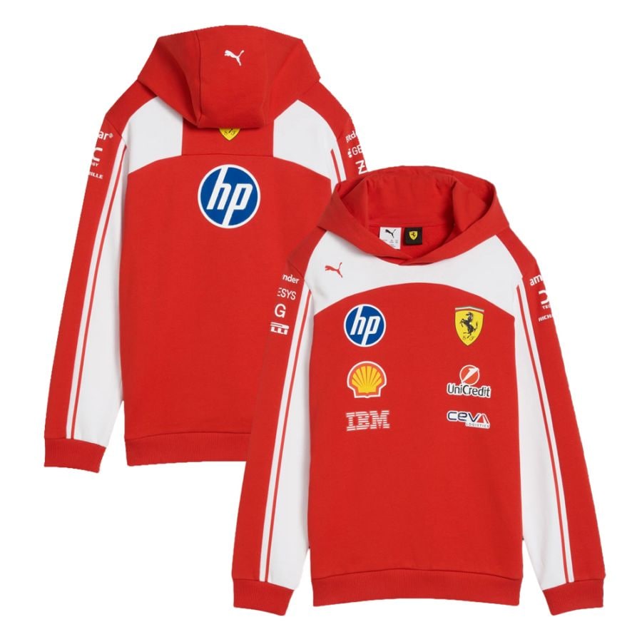 モータースポーツ カテゴリ,F1,Ferrari,ウェア,ジャケット・フーディ