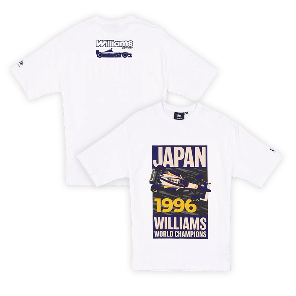 モータースポーツ カテゴリ,F1,Williams,ウェア,Tシャツ｜Tシャツ