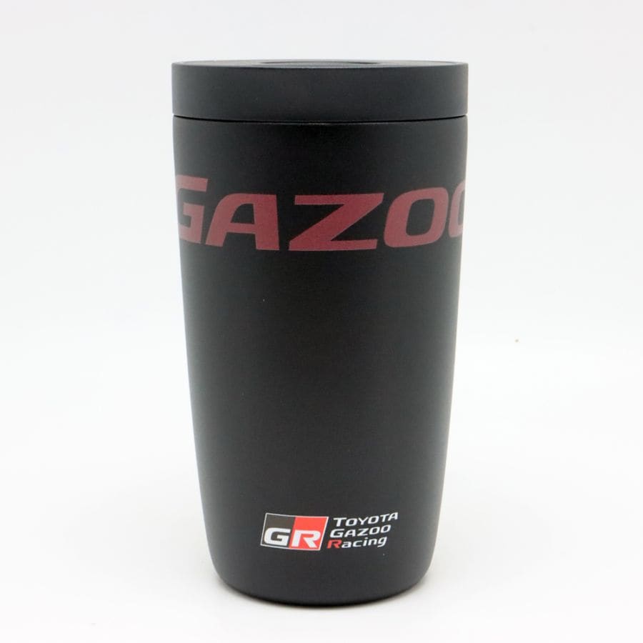2026 TOYOTA Gazoo Racing ライフスタイル タンブラーマグ 350ml