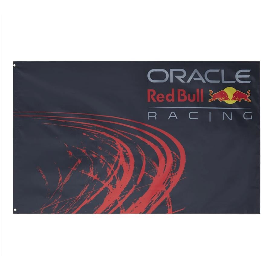 オラクル レッドブル レーシング チーム フラッグ 92cm×150cm 