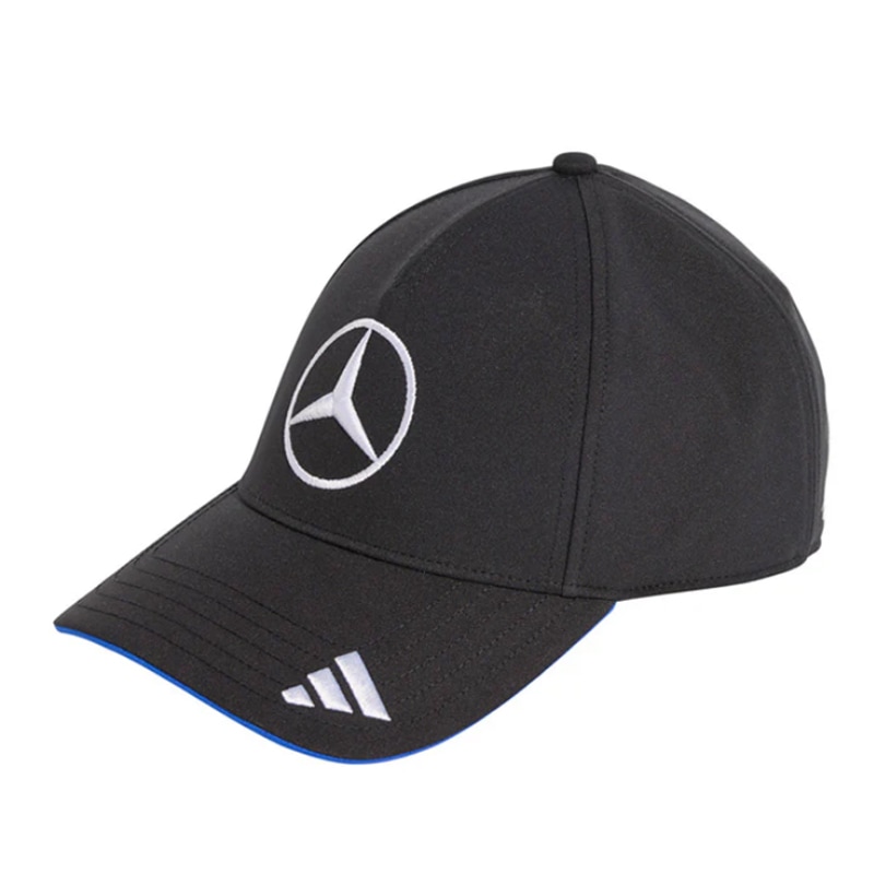 2026 メルセデス AMG ペトロナス F1チーム キミ アントネッリ ドライバー ベースボール キャップ ブラック