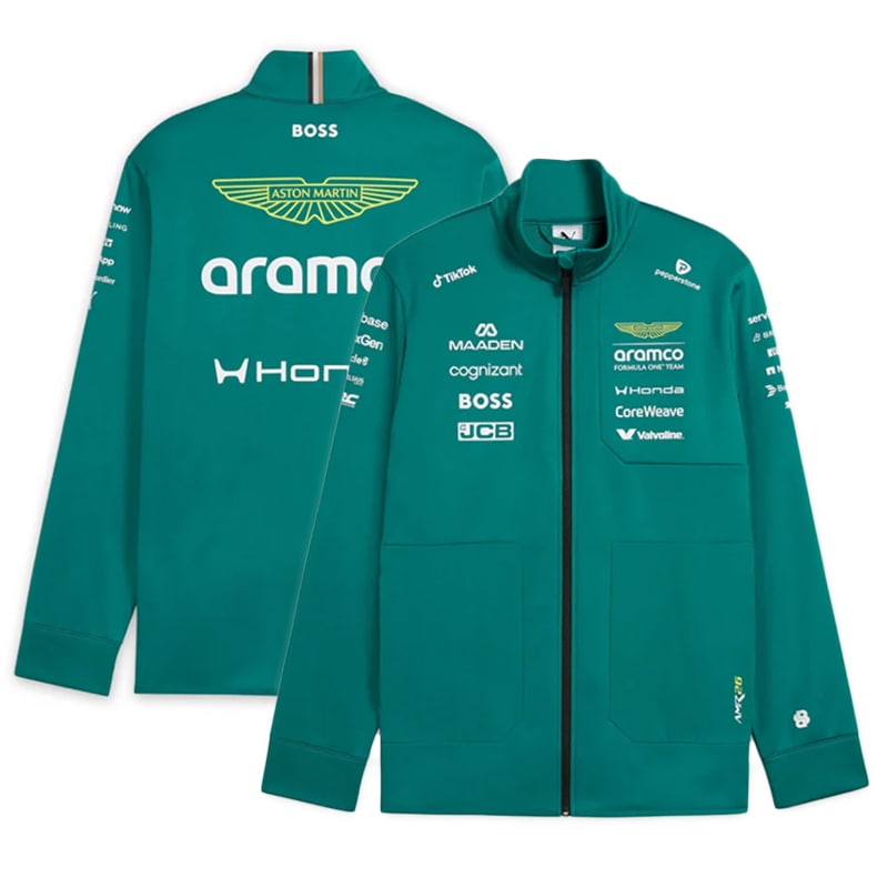 モータースポーツ カテゴリ,F1,Aston Martin,ウェア,ジャケット