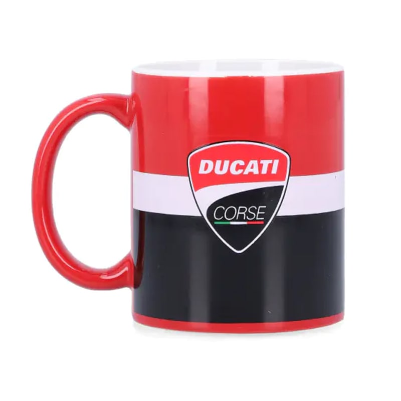 2026 ドゥカティ DUCATI チームロゴ マグカップ