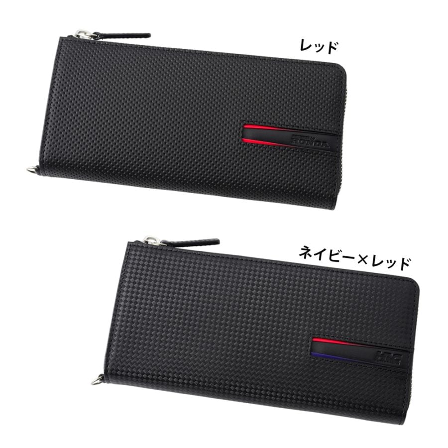 2026 ノイインテレッセ × HRC コラボ L字ファスナー 長財布