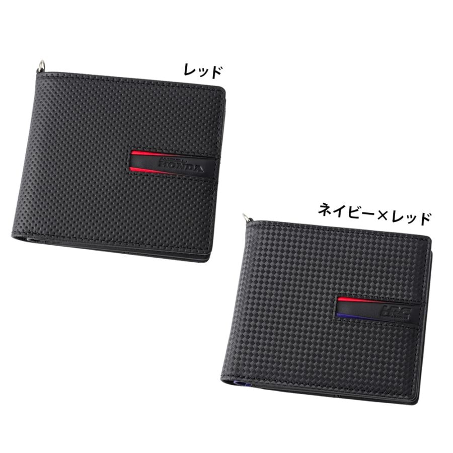 2026 ノイインテレッセ × HRC コラボ 二つ折り財布 外BOX小銭入れ 