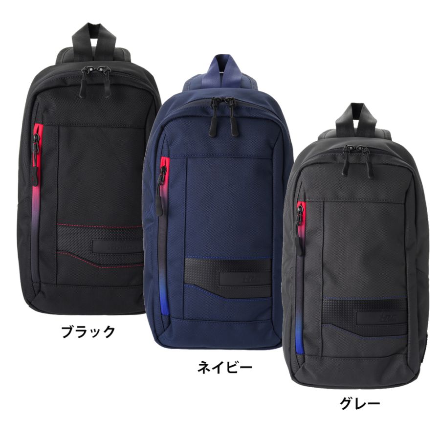 2026 ノイインテレッセ × HRC コラボ ボディバッグ