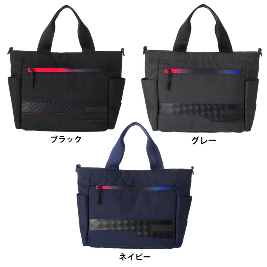 2026 ノイインテレッセ × HRC コラボ ドライビング 2way トートバッグ