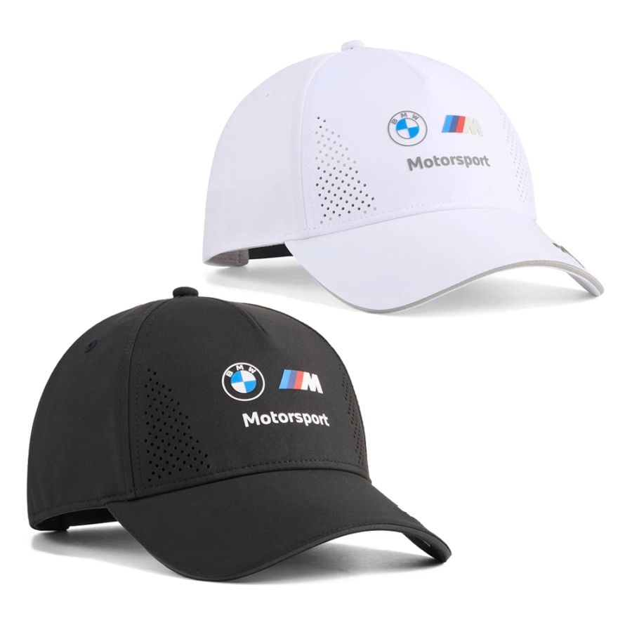 2026 BMW M モータースポーツ チーム ベースボール キャップ