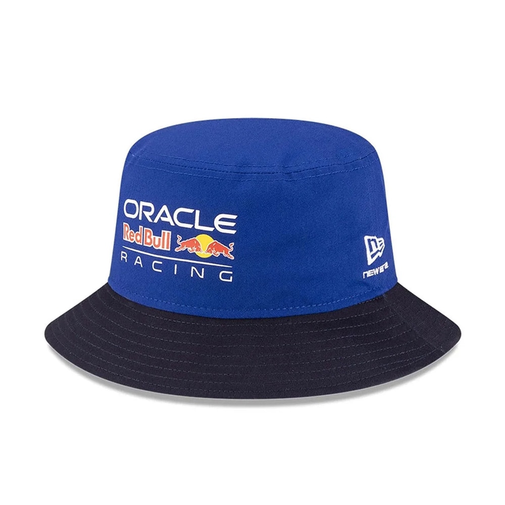 2026 オラクル レッドブル レーシング NewEra エッセンシャル バケットハット
