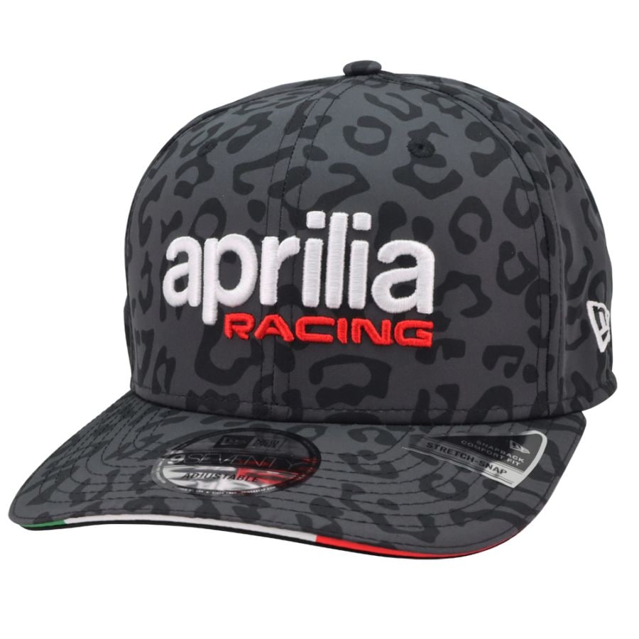 2026 アプリリア レーシング New Era 9SEVENTY ムジェロ ベースボール キャップ ブラック