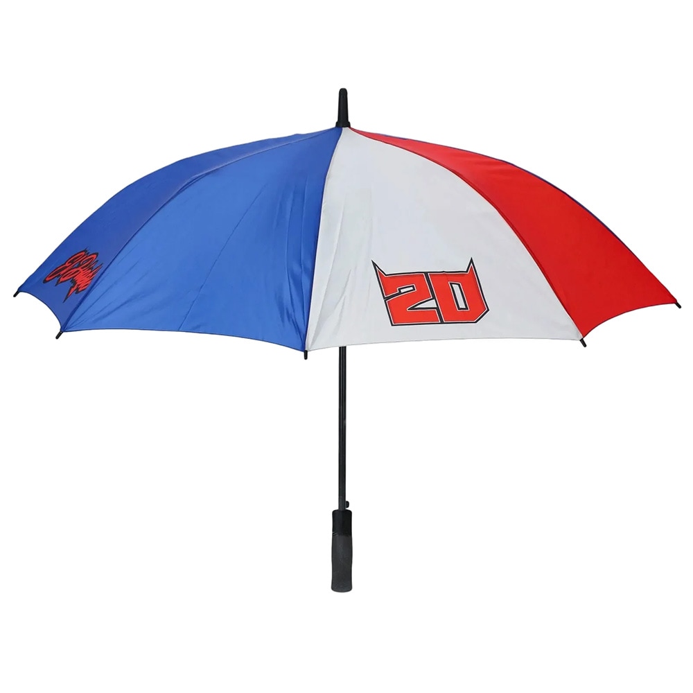 【予約商品 4月下旬頃入荷予定 単体でご注文下さい】2026 ファビオ クアルタラロ #20 エル ディアブロ アンブレラ トリコロール