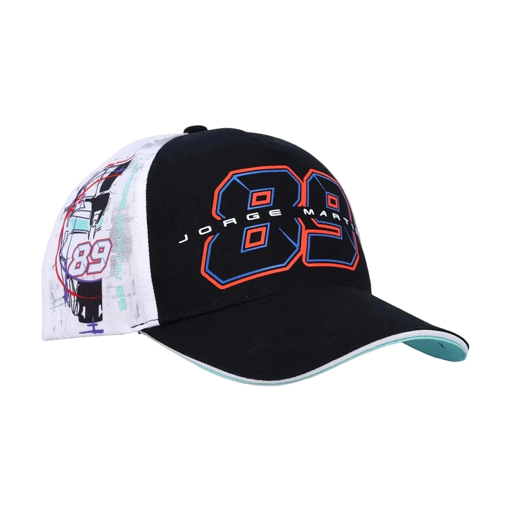 【予約商品 4月下旬頃入荷予定 単体でご注文下さい】2026 ホルヘ マルティン #89 ベースボール キャップ