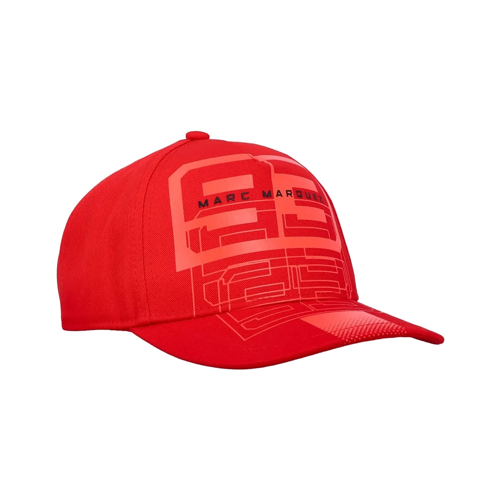 マルク・マルケス キャップ(新品・未使用) モータースポーツ カテゴリ,MotoGP・その他バイク,ライダーグッズ