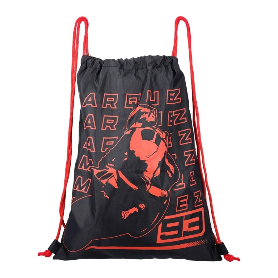 【予約商品 4月下旬頃入荷予定 単体でご注文下さい】2026 マルク マルケス #93 ジムバッグ