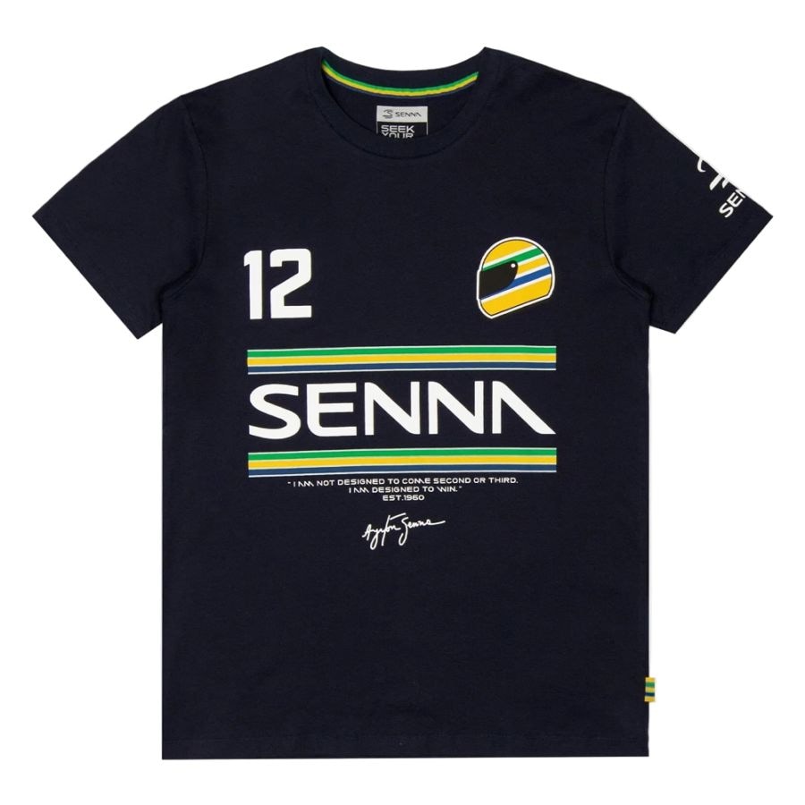 モータースポーツ カテゴリ,F1,F1 Driver Merchandise,Ayrton Senna