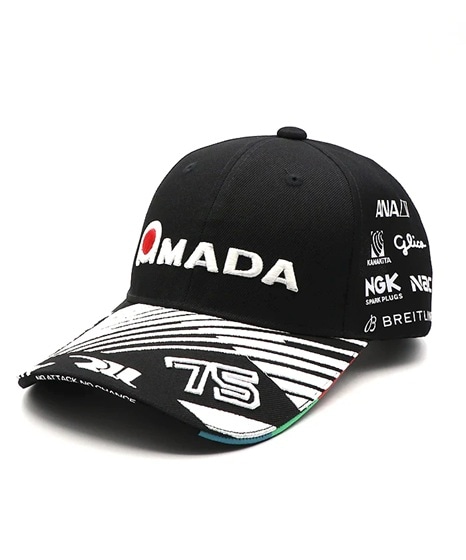 2026 佐藤 琢磨 TS ドライバーズ キャップ