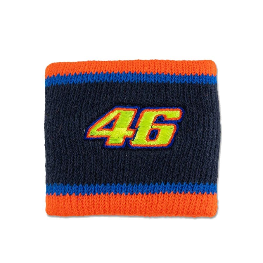 VR46 バレンティーノ ロッシ 46 ヘリテージ リストバンド