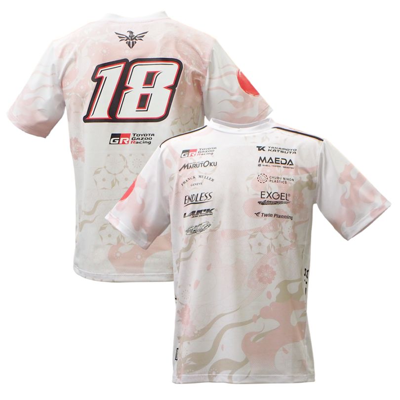 2026 勝田貴元 TK ファン Tシャツ