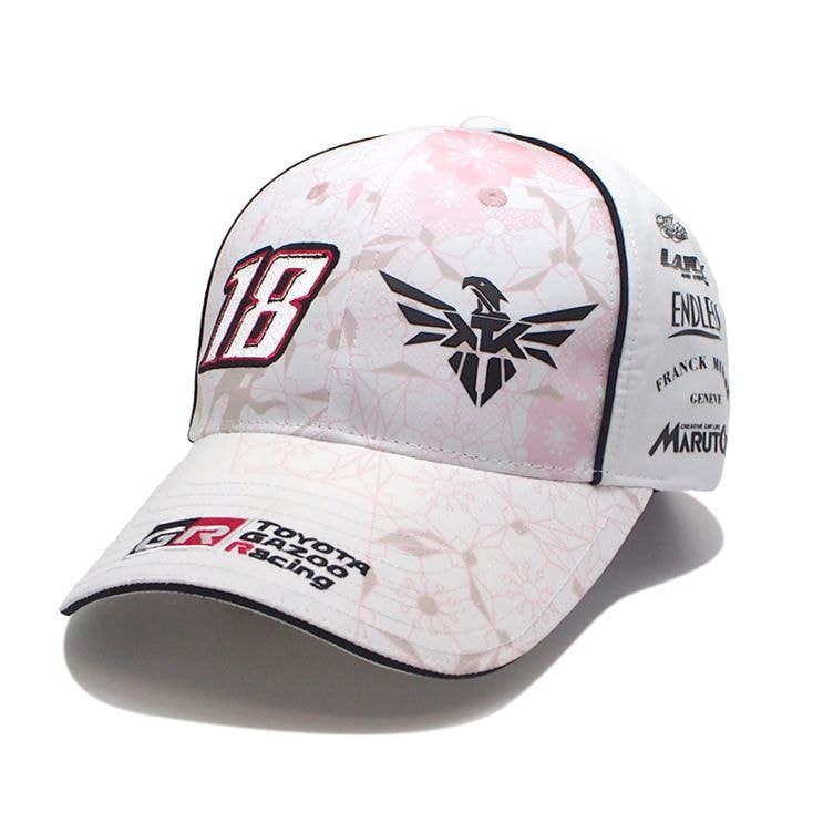 モータースポーツ カテゴリ,WRC,TOYOTA GAZOO Racing,キャップ