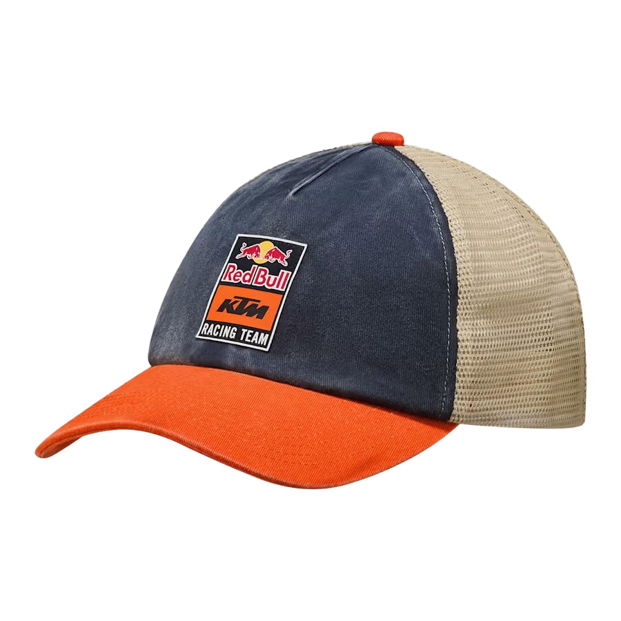 KTM レッドブル レーシング ライダー トラッカー キャップ