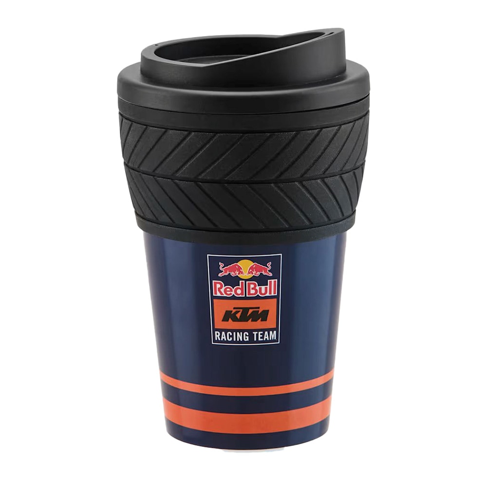 【予約商品 5月下旬頃入荷予定 単体でご注文下さい】2026 KTM レッドブル レーシング グリッド トラベル マグ
