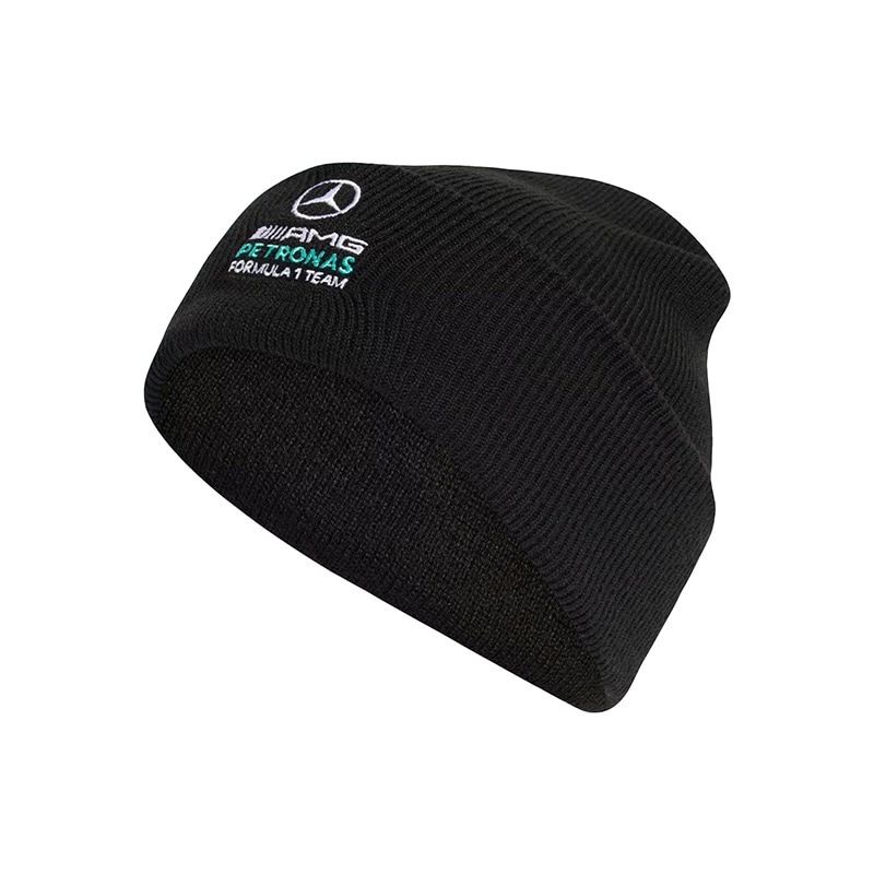 2026 メルセデス AMG ペトロナス F1 チーム DNA ビーニー グレー